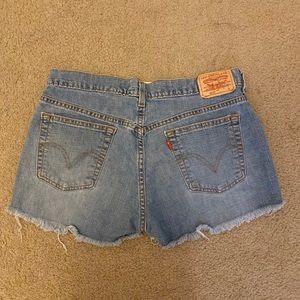 Levi’s Denim Short